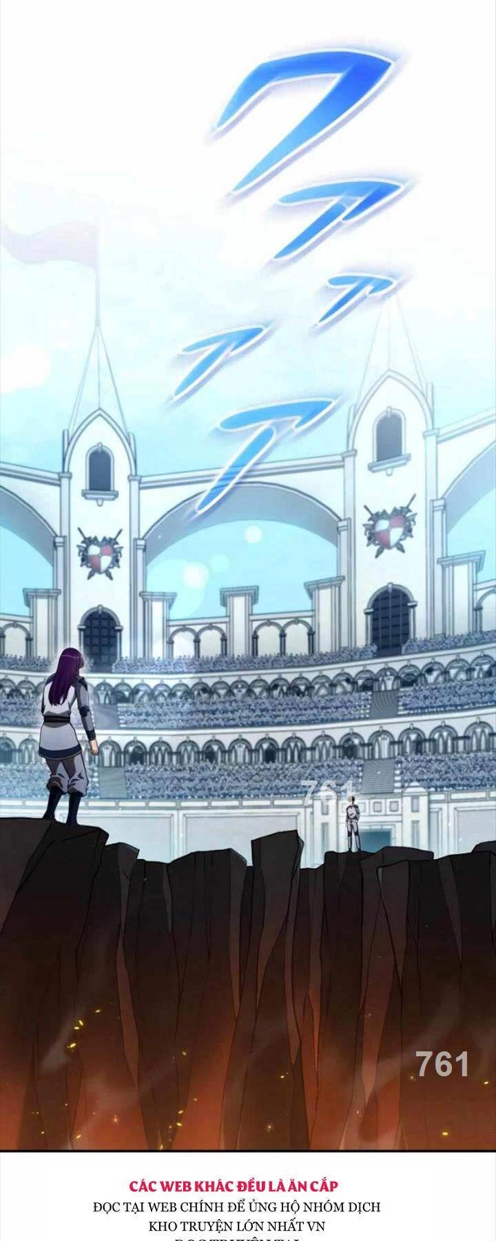 Pháp Sư Cận Chiến Hồi Quy Chapter 11 - 1