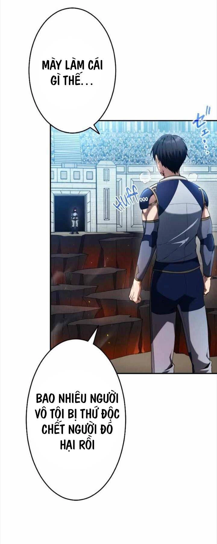 Pháp Sư Cận Chiến Hồi Quy Chapter 11 - 3