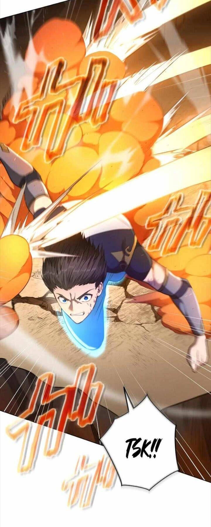 Pháp Sư Cận Chiến Hồi Quy Chapter 11 - 11