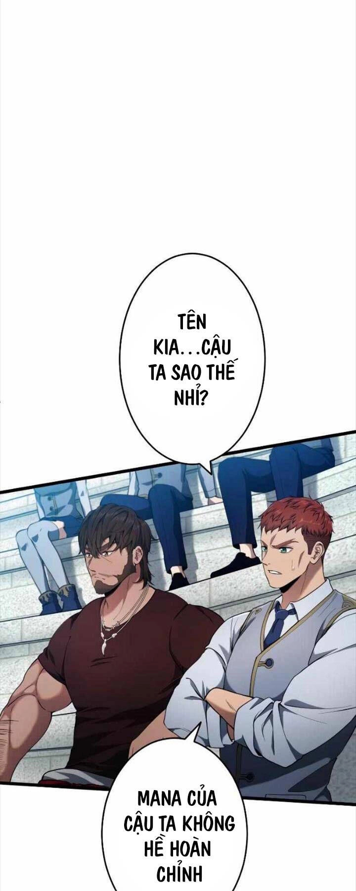 Pháp Sư Cận Chiến Hồi Quy Chapter 11 - 12