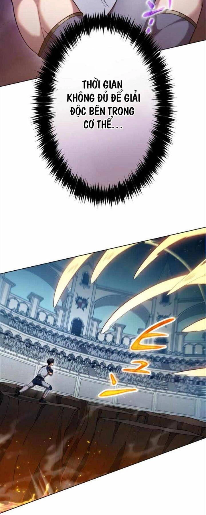 Pháp Sư Cận Chiến Hồi Quy Chapter 11 - 14