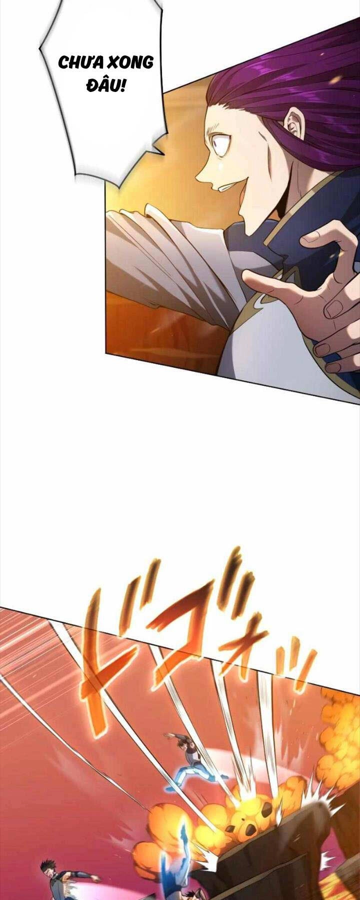 Pháp Sư Cận Chiến Hồi Quy Chapter 11 - 16