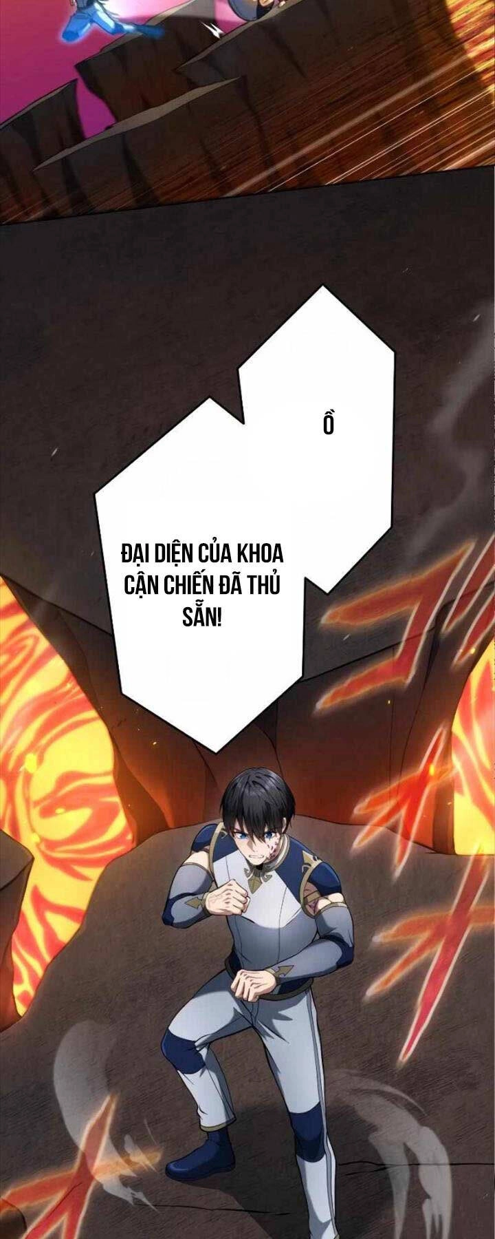 Pháp Sư Cận Chiến Hồi Quy Chapter 11 - 17