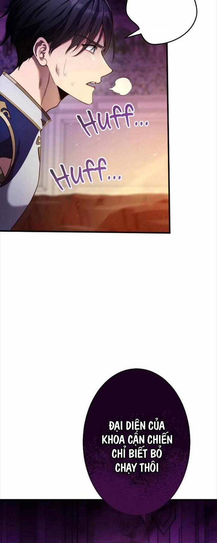 Pháp Sư Cận Chiến Hồi Quy Chapter 11 - 23