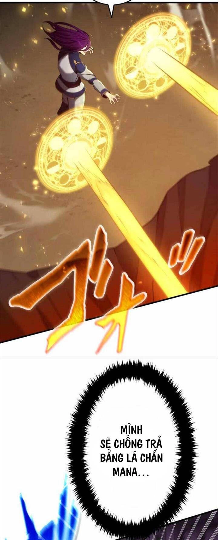 Pháp Sư Cận Chiến Hồi Quy Chapter 11 - 25