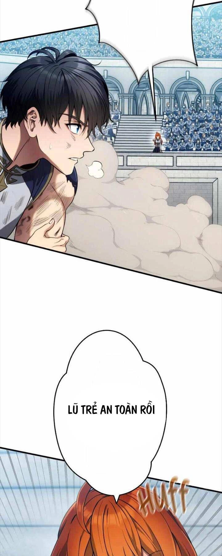 Pháp Sư Cận Chiến Hồi Quy Chapter 11 - 43