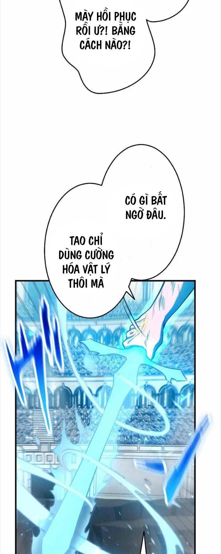 Pháp Sư Cận Chiến Hồi Quy Chapter 11 - 48