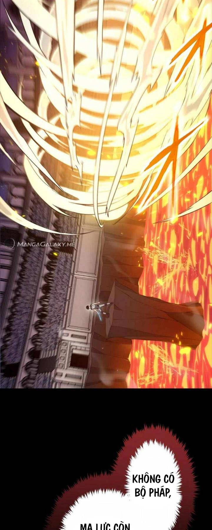 Pháp Sư Cận Chiến Hồi Quy Chapter 11 - 53