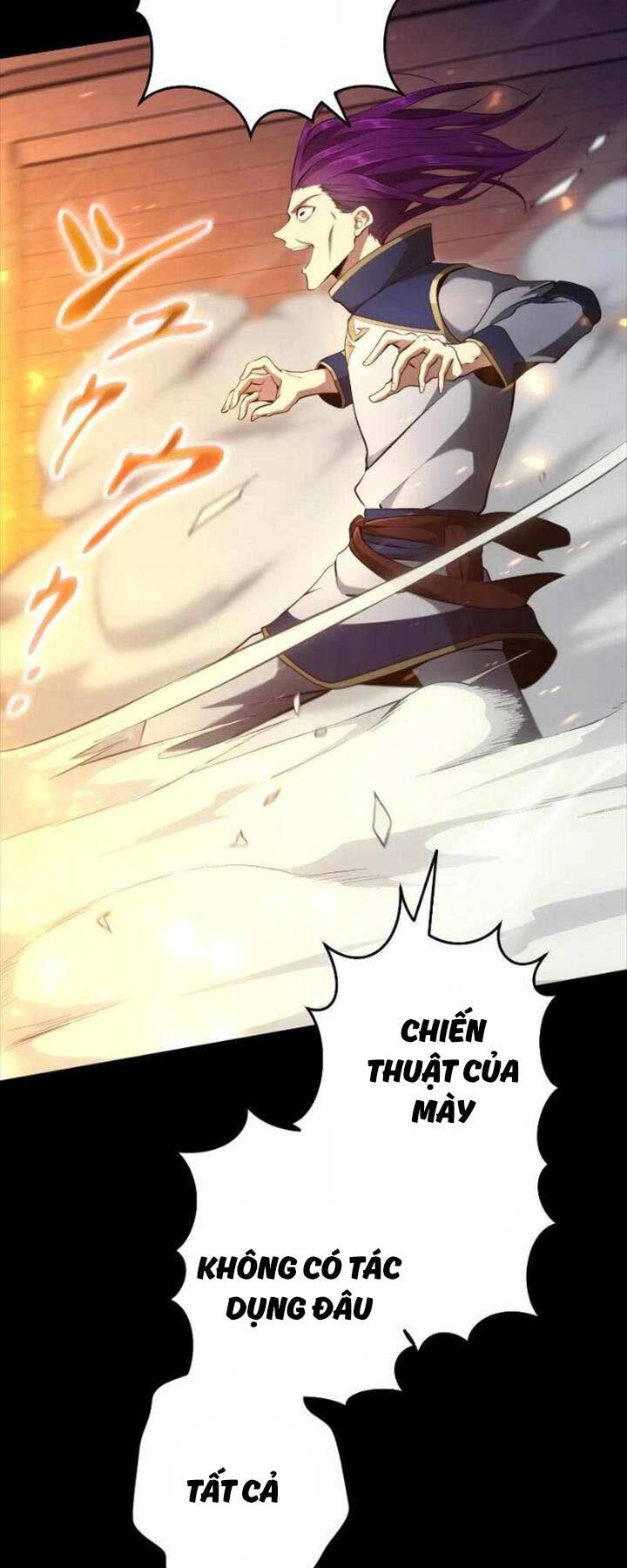 Pháp Sư Cận Chiến Hồi Quy Chapter 11 - 62