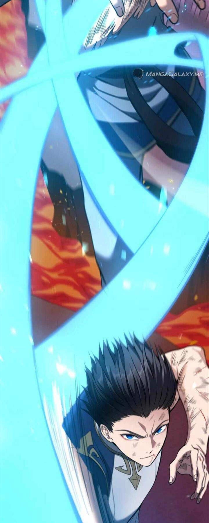 Pháp Sư Cận Chiến Hồi Quy Chapter 11 - 67