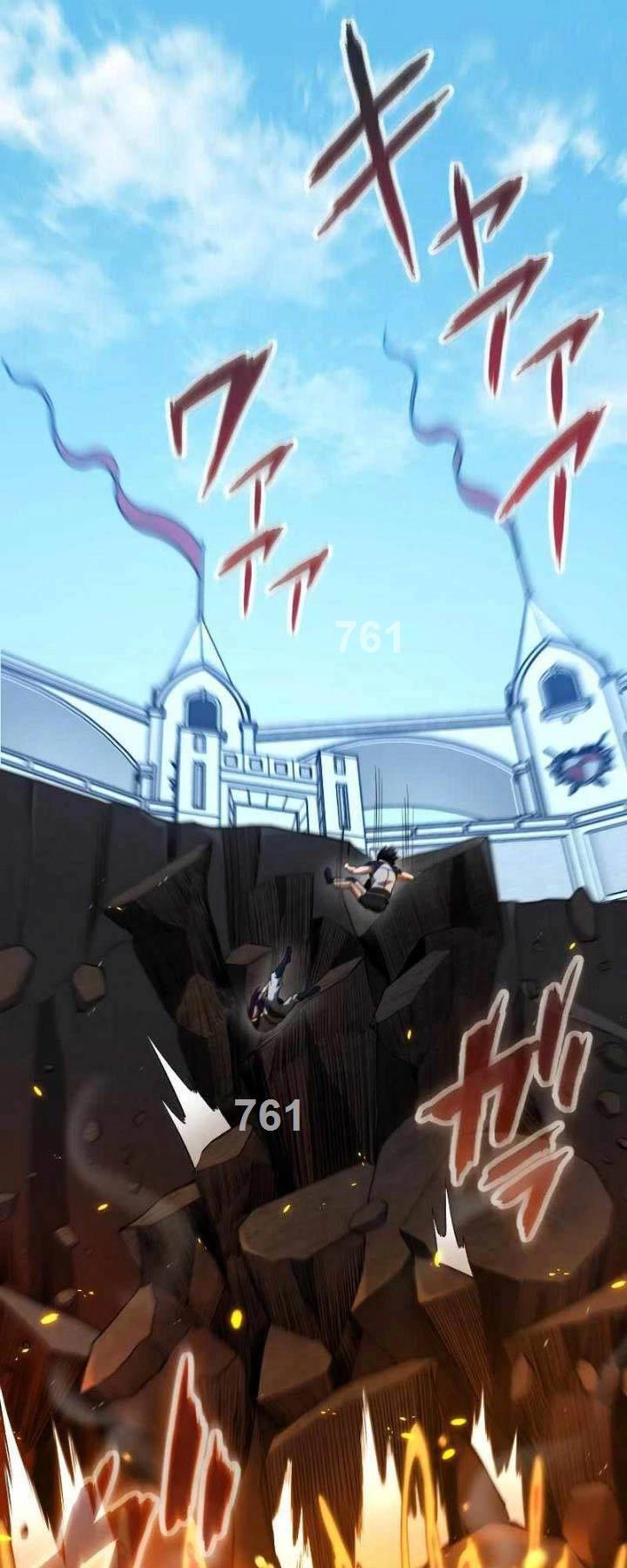 Pháp Sư Cận Chiến Hồi Quy Chapter 12 - 1