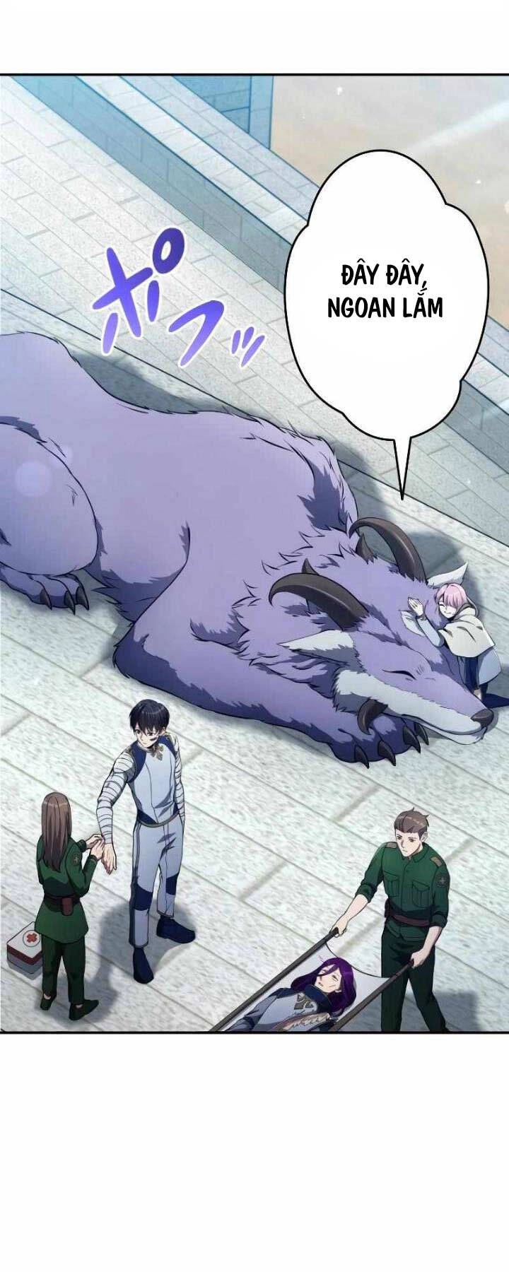 Pháp Sư Cận Chiến Hồi Quy Chapter 12 - 11