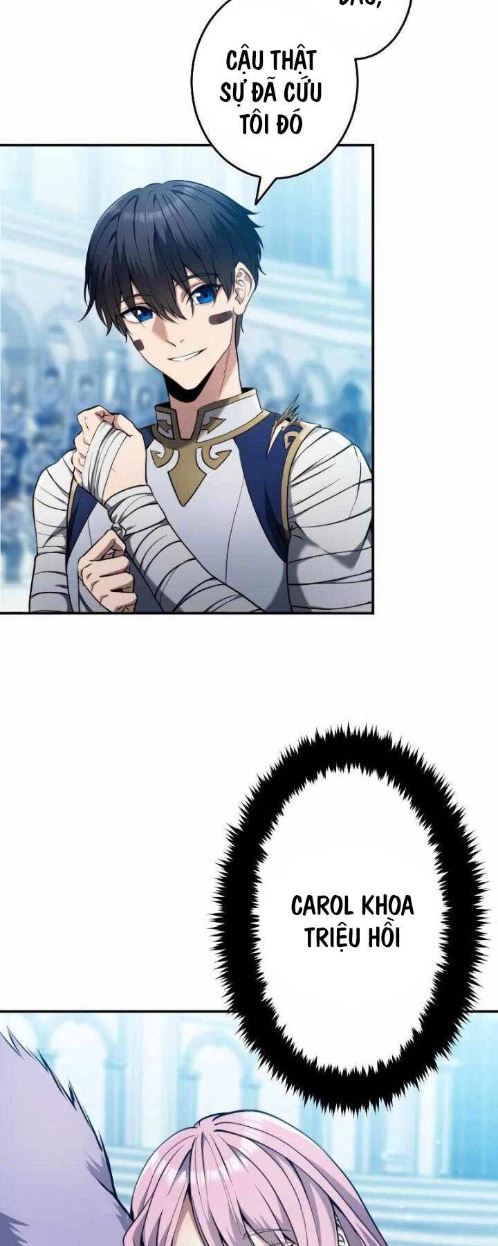 Pháp Sư Cận Chiến Hồi Quy Chapter 12 - 14