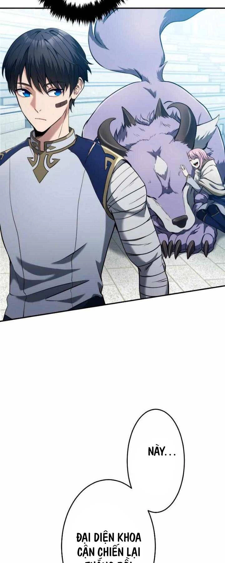 Pháp Sư Cận Chiến Hồi Quy Chapter 12 - 16