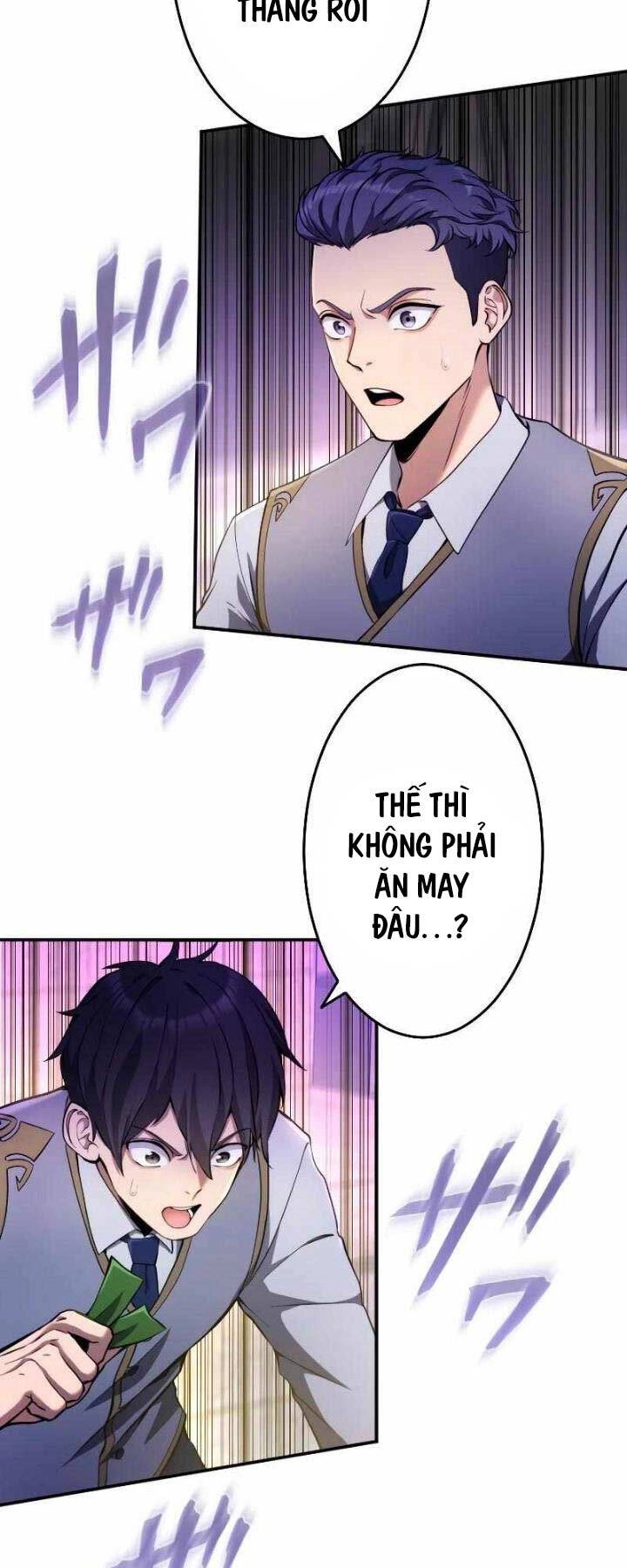 Pháp Sư Cận Chiến Hồi Quy Chapter 12 - 17