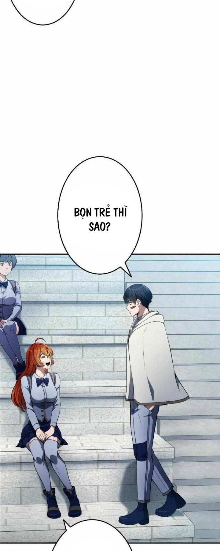 Pháp Sư Cận Chiến Hồi Quy Chapter 12 - 23