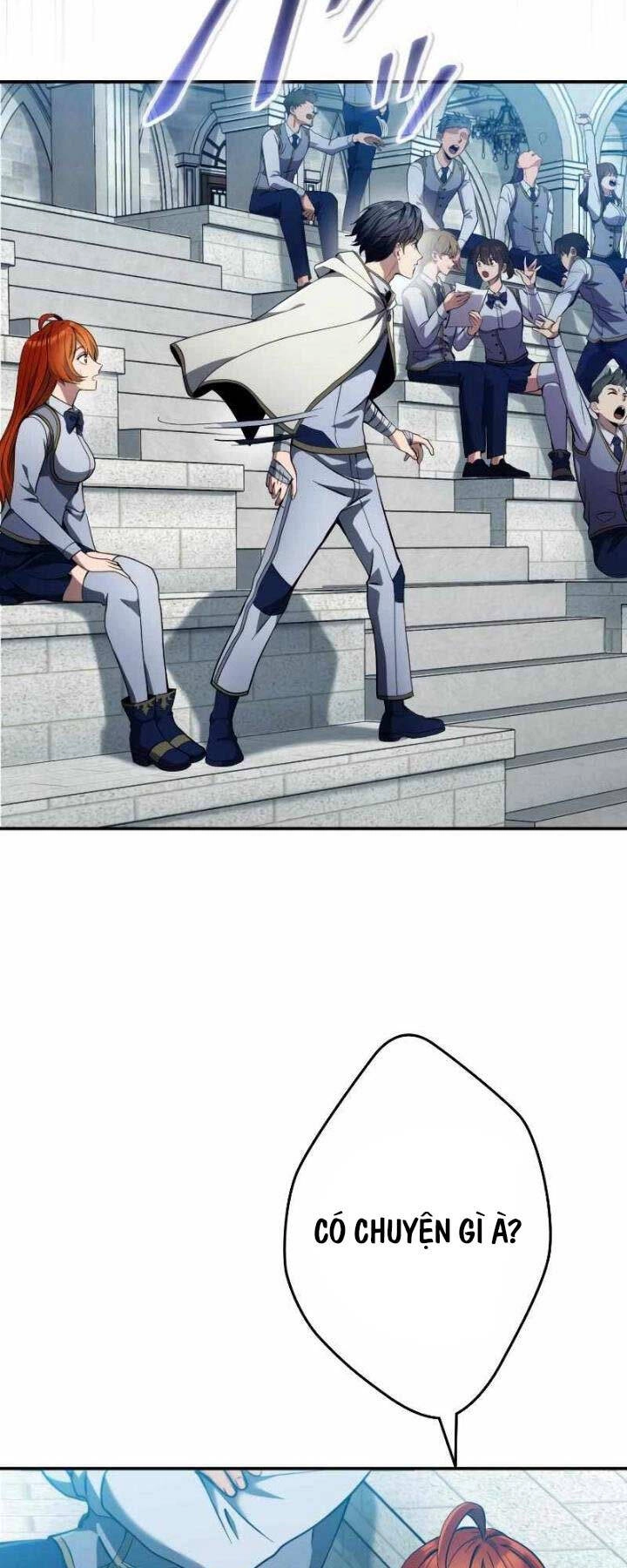 Pháp Sư Cận Chiến Hồi Quy Chapter 12 - 29