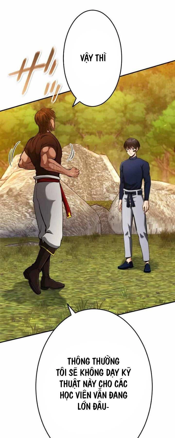 Pháp Sư Cận Chiến Hồi Quy Chapter 12 - 55