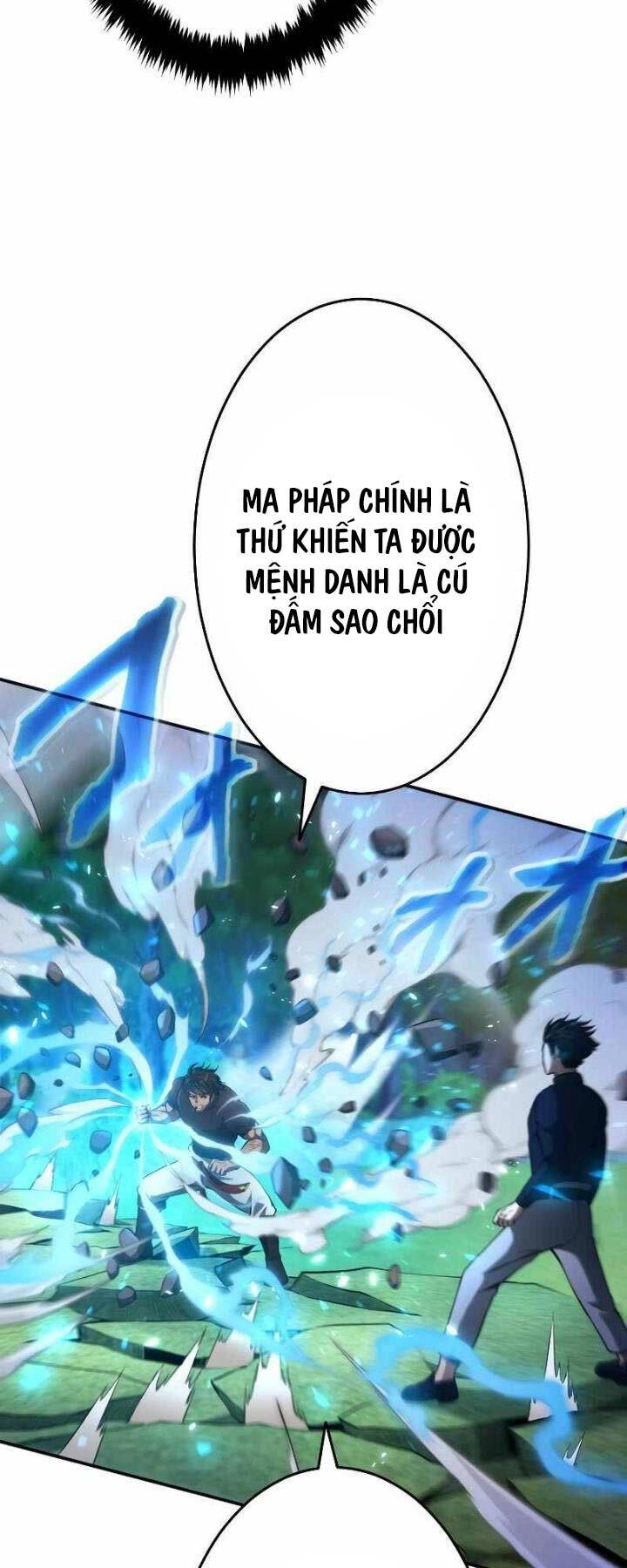 Pháp Sư Cận Chiến Hồi Quy Chapter 12 - 58