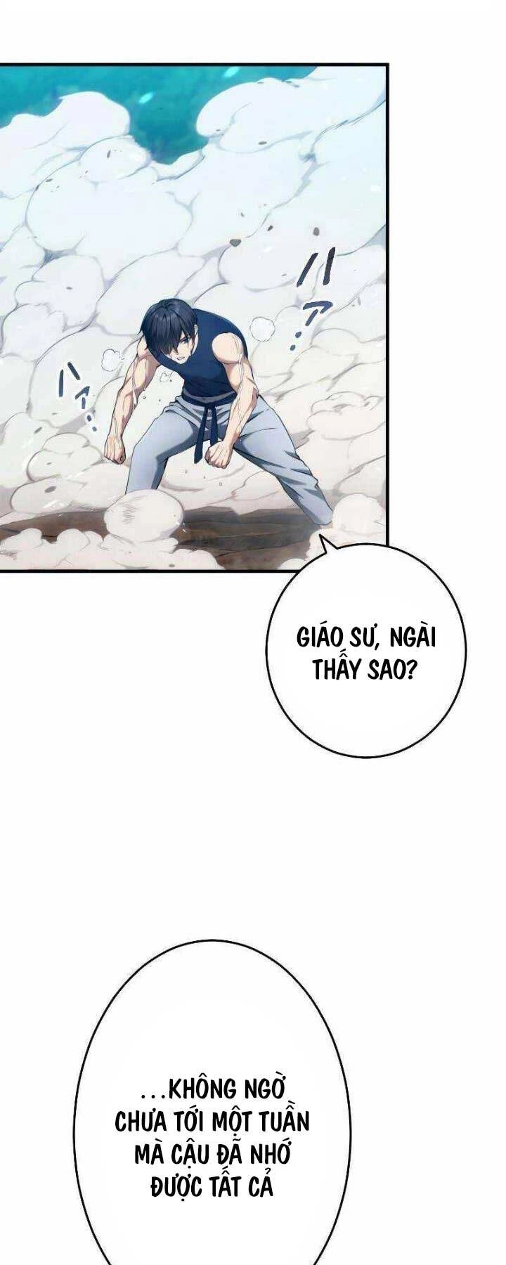 Pháp Sư Cận Chiến Hồi Quy Chapter 13 - 3