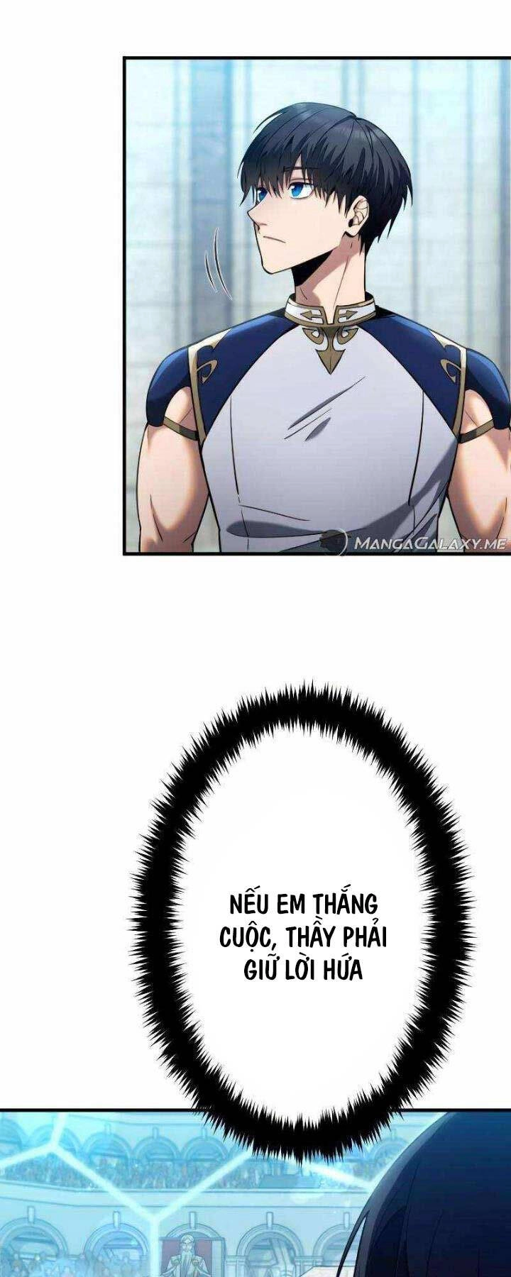 Pháp Sư Cận Chiến Hồi Quy Chapter 13 - 19