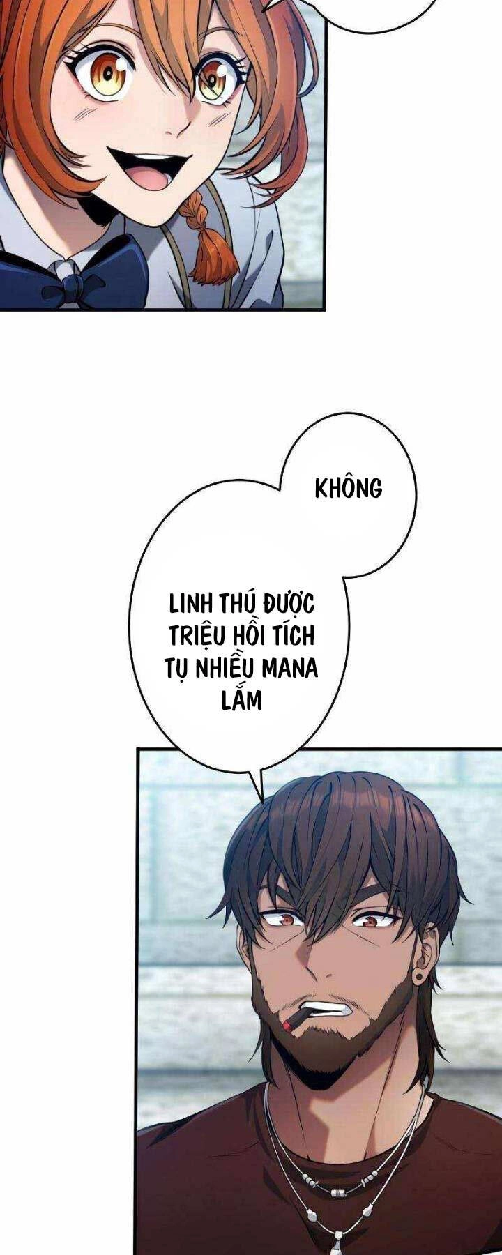 Pháp Sư Cận Chiến Hồi Quy Chapter 13 - 36