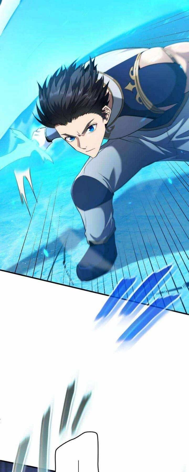 Pháp Sư Cận Chiến Hồi Quy Chapter 13 - 50