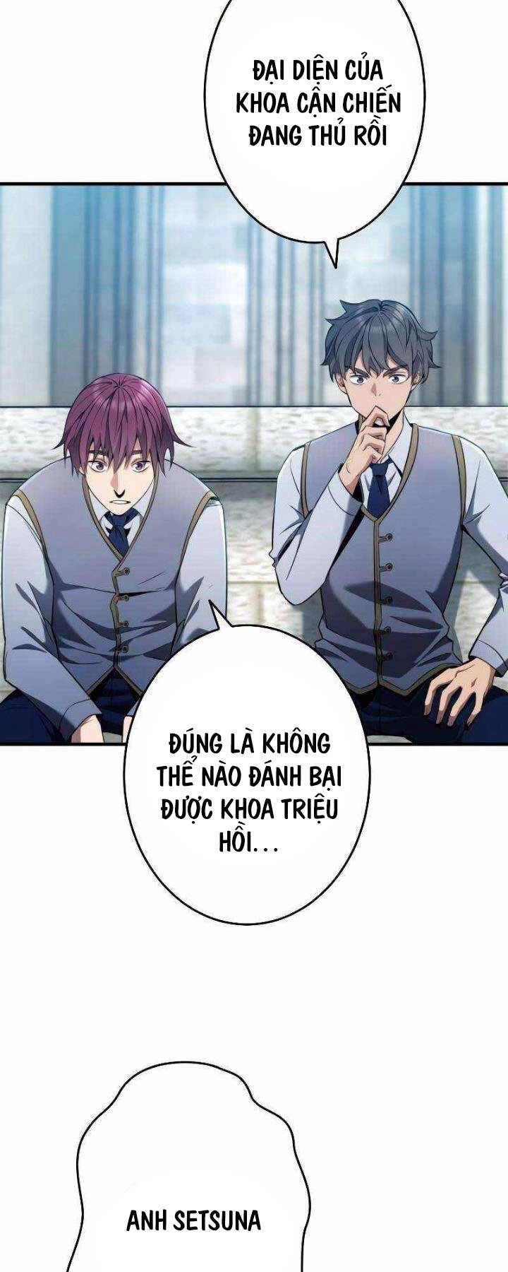 Pháp Sư Cận Chiến Hồi Quy Chapter 13 - 52