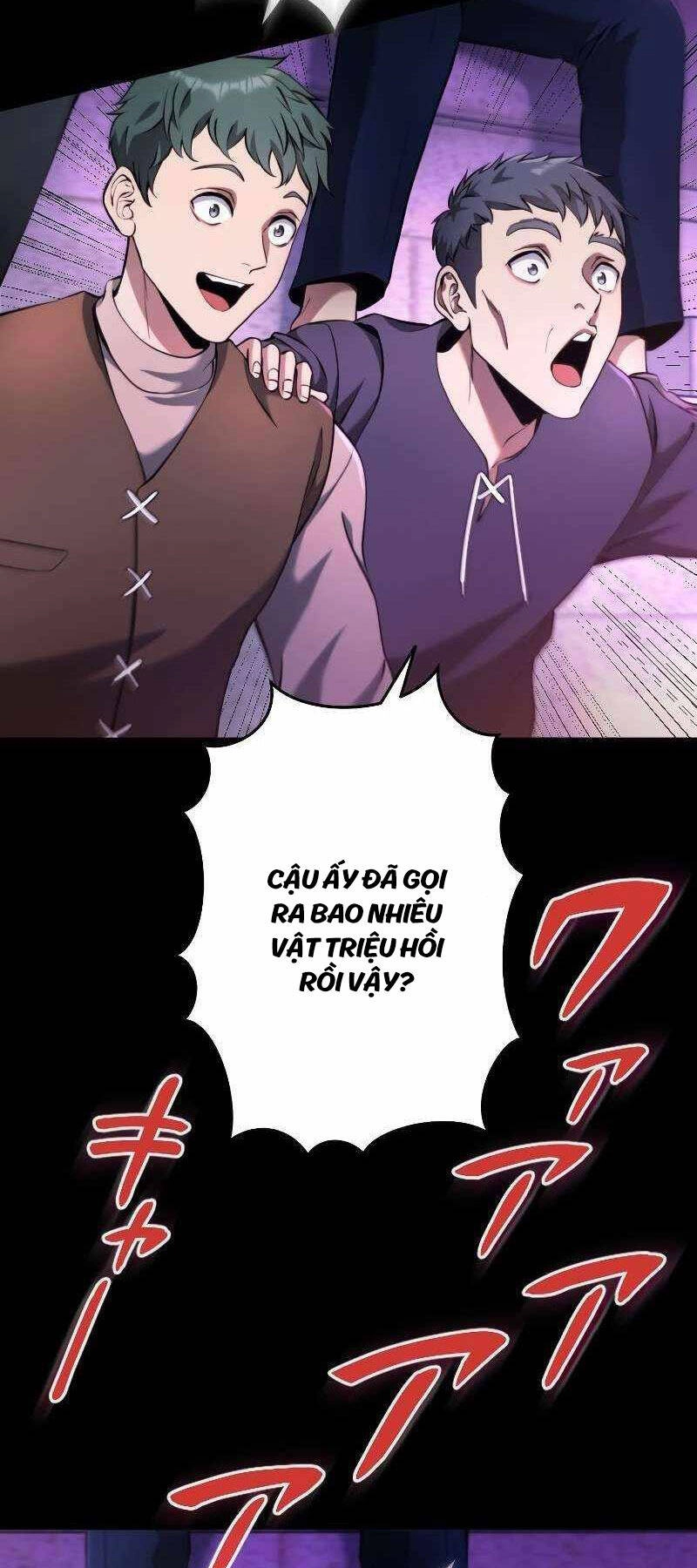 Pháp Sư Cận Chiến Hồi Quy Chapter 14 - 8