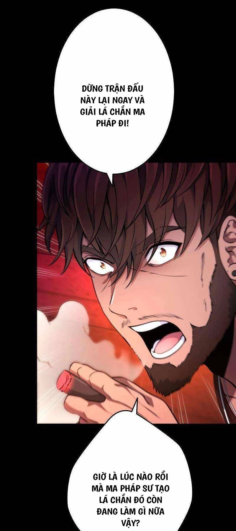 Pháp Sư Cận Chiến Hồi Quy Chapter 14 - 10