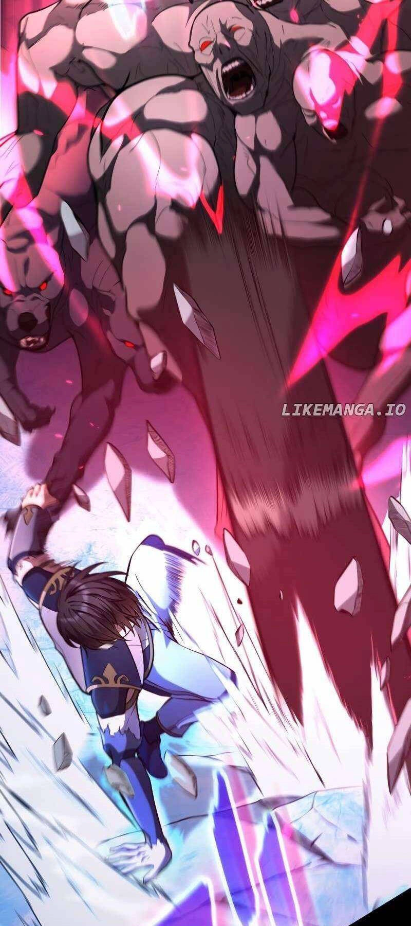 Pháp Sư Cận Chiến Hồi Quy Chapter 14 - 15