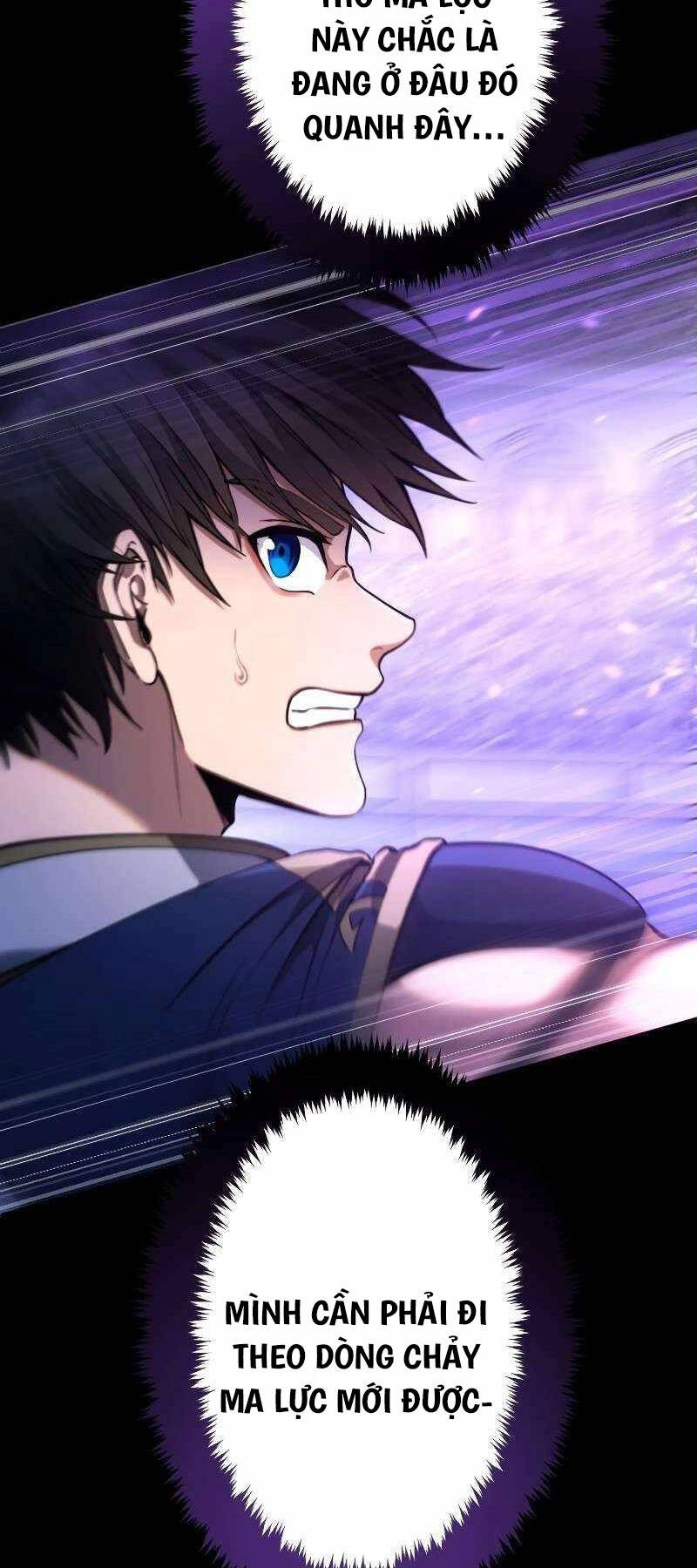 Pháp Sư Cận Chiến Hồi Quy Chapter 14 - 18