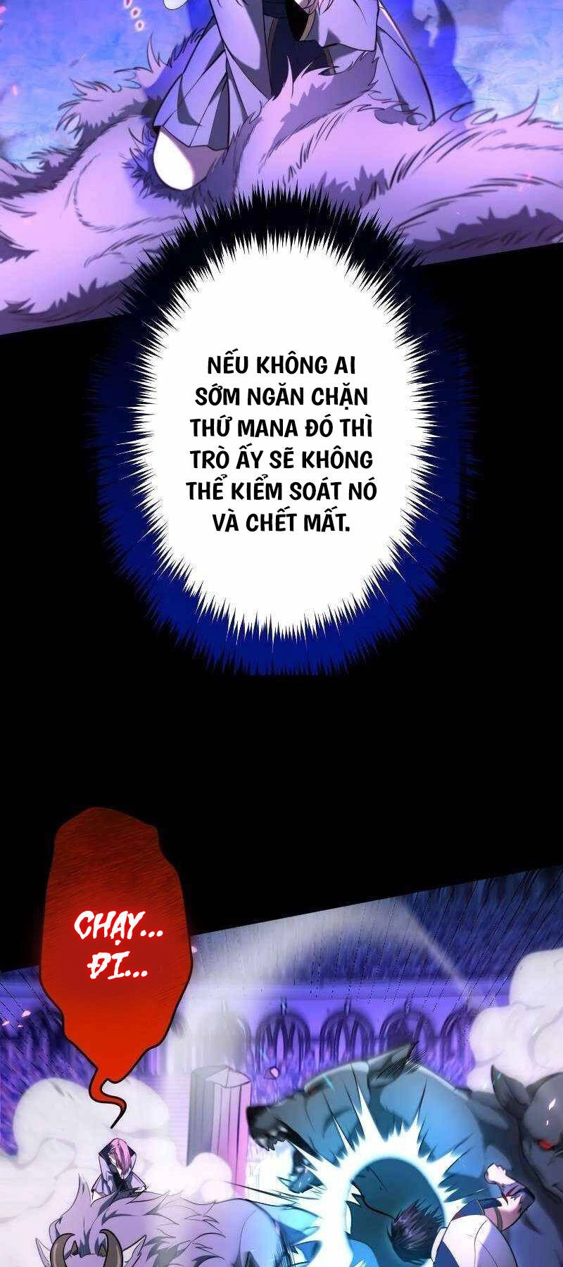 Pháp Sư Cận Chiến Hồi Quy Chapter 14 - 30