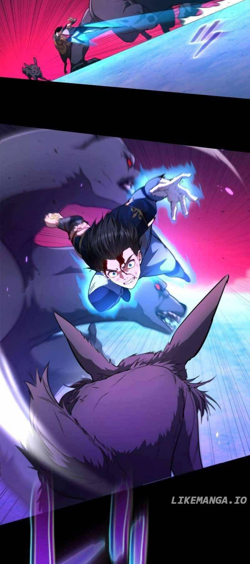 Pháp Sư Cận Chiến Hồi Quy Chapter 14 - 38