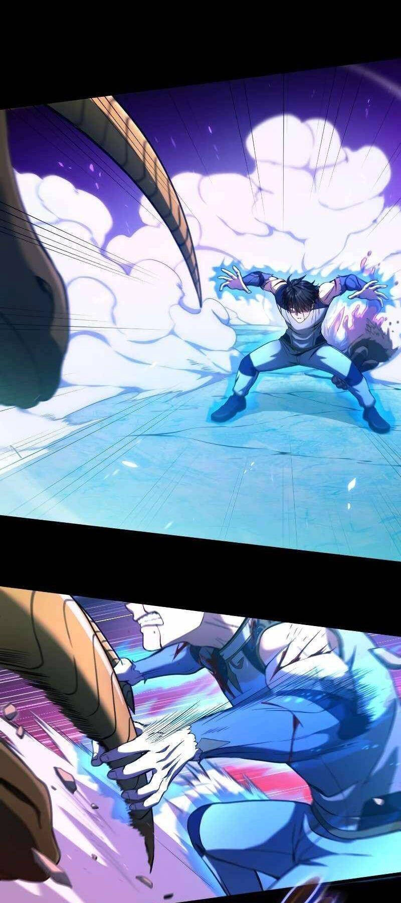 Pháp Sư Cận Chiến Hồi Quy Chapter 14 - 41