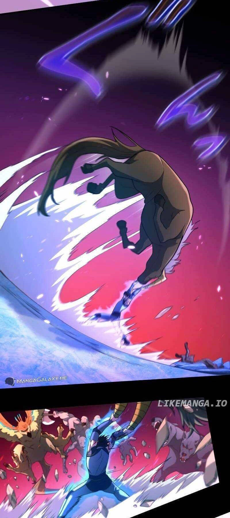 Pháp Sư Cận Chiến Hồi Quy Chapter 14 - 42