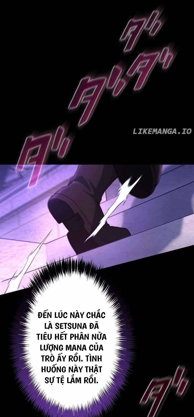 Pháp Sư Cận Chiến Hồi Quy Chapter 14 - 46