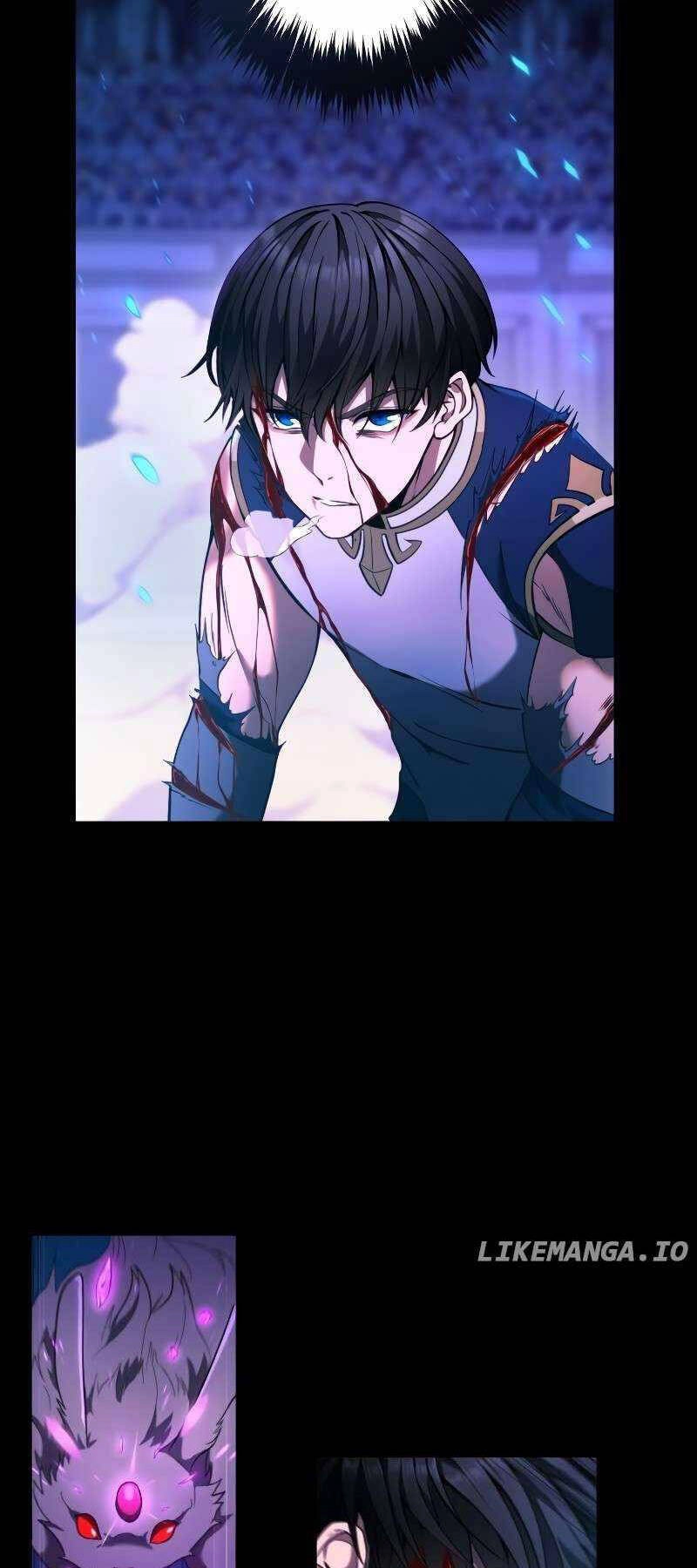 Pháp Sư Cận Chiến Hồi Quy Chapter 14 - 49