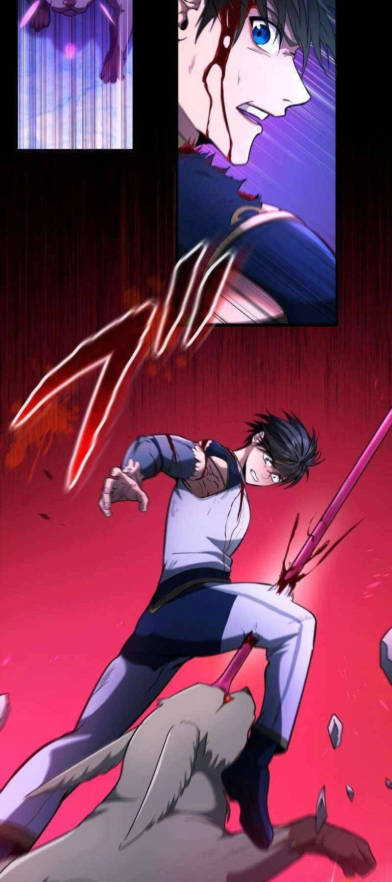 Pháp Sư Cận Chiến Hồi Quy Chapter 14 - 50