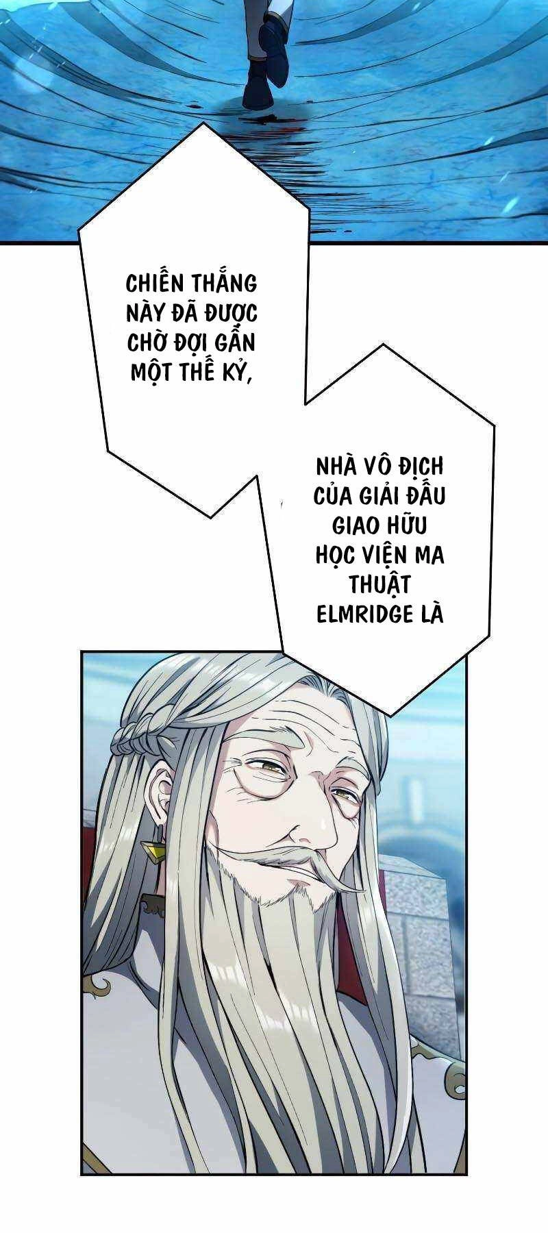 Pháp Sư Cận Chiến Hồi Quy Chapter 15 - 18