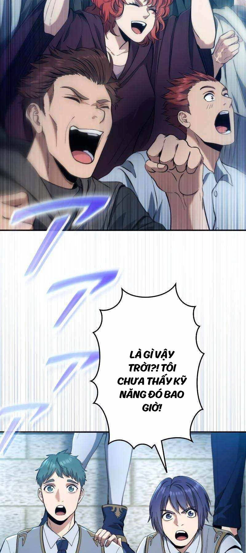 Pháp Sư Cận Chiến Hồi Quy Chapter 15 - 21