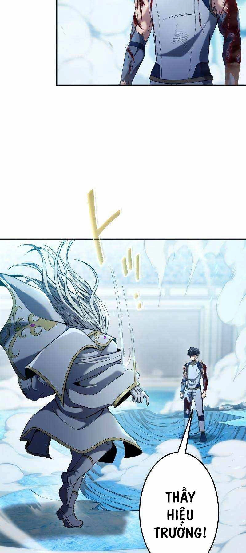 Pháp Sư Cận Chiến Hồi Quy Chapter 15 - 35
