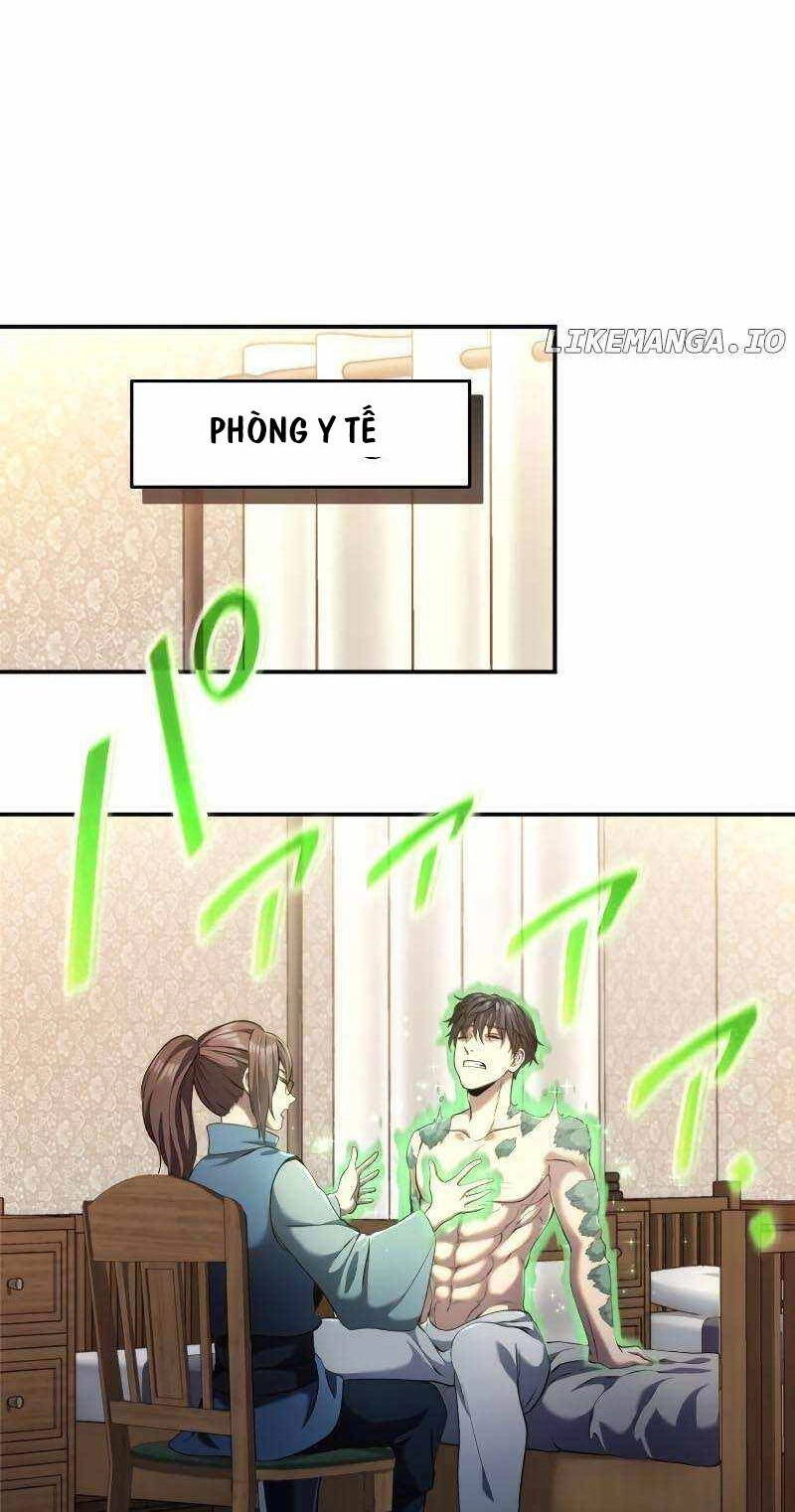 Pháp Sư Cận Chiến Hồi Quy Chapter 15 - 42