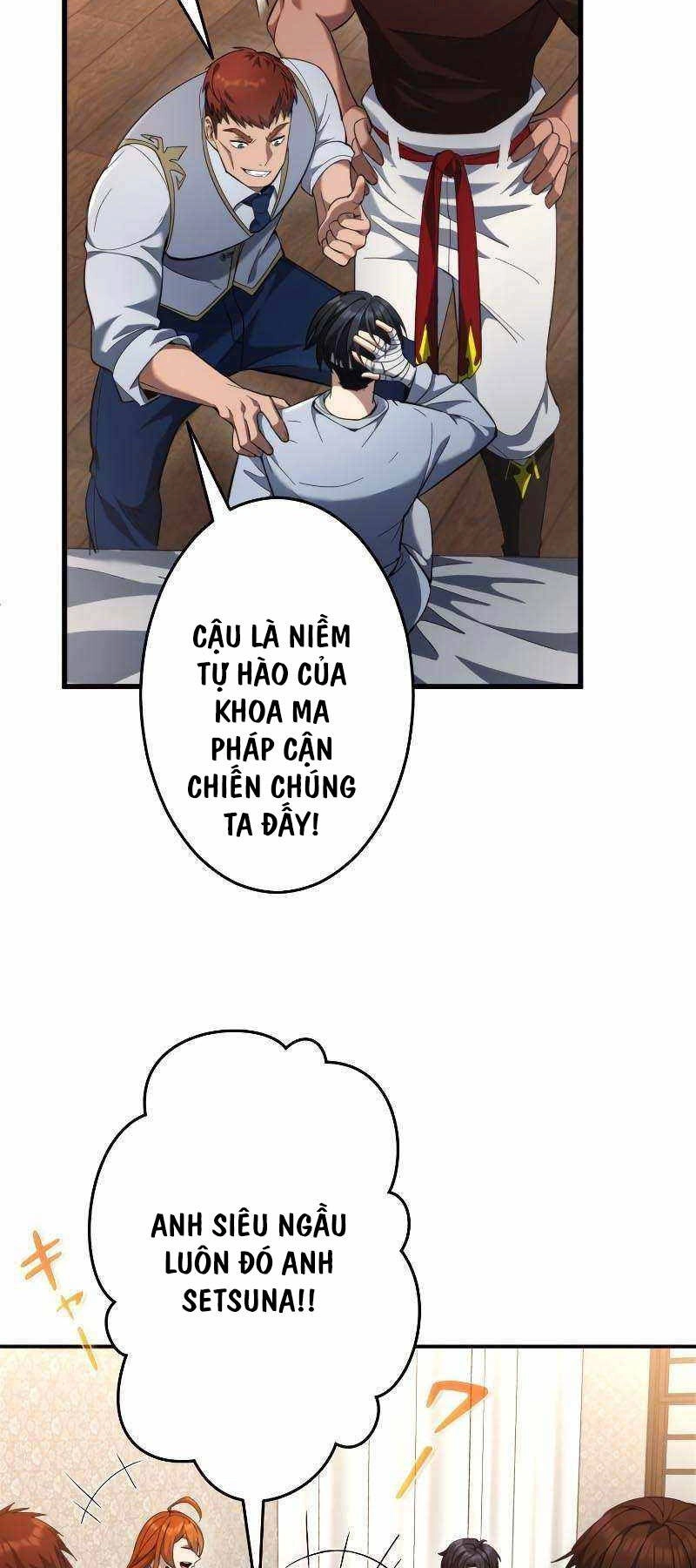 Pháp Sư Cận Chiến Hồi Quy Chapter 15 - 50
