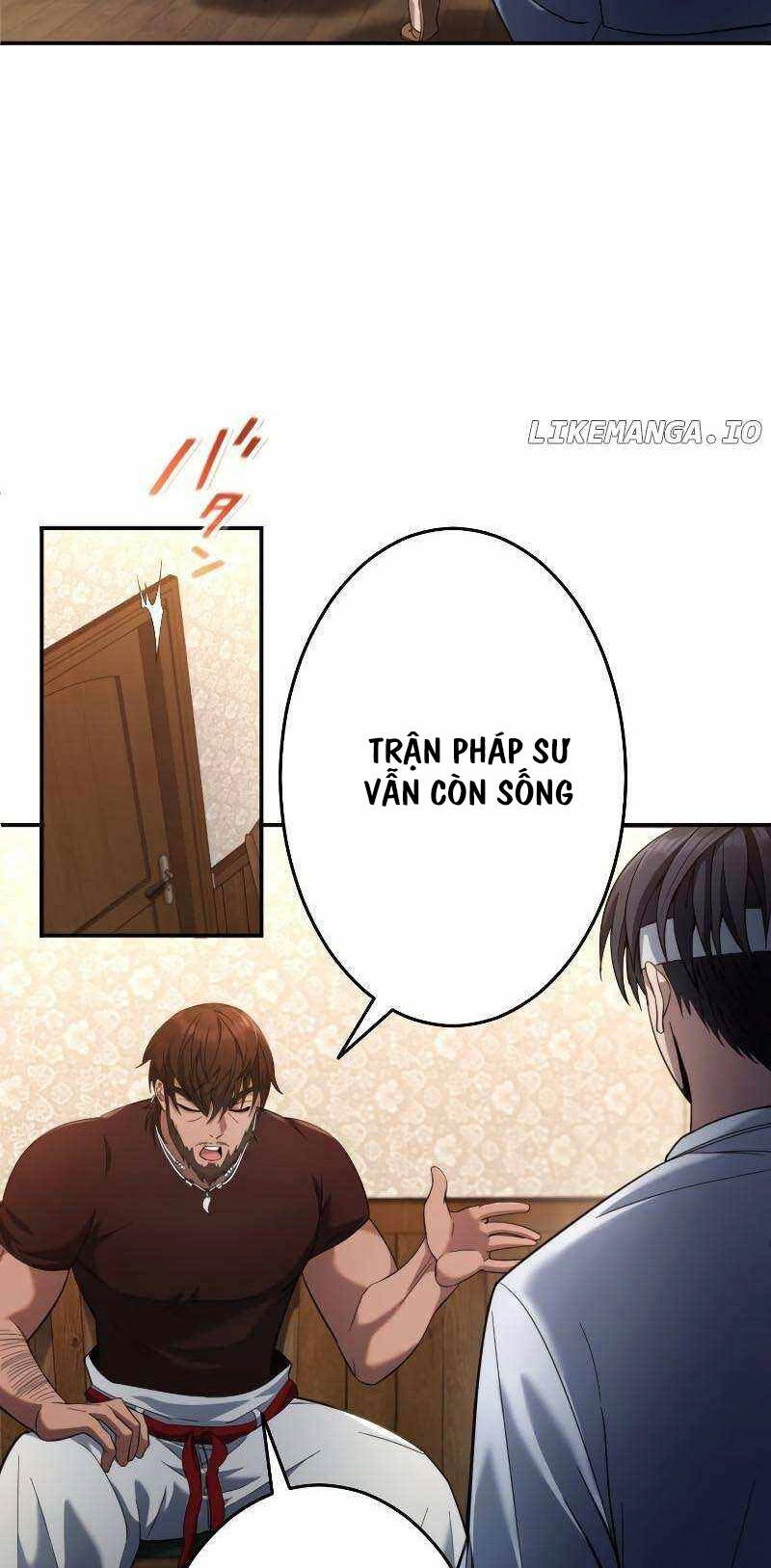 Pháp Sư Cận Chiến Hồi Quy Chapter 15 - 53