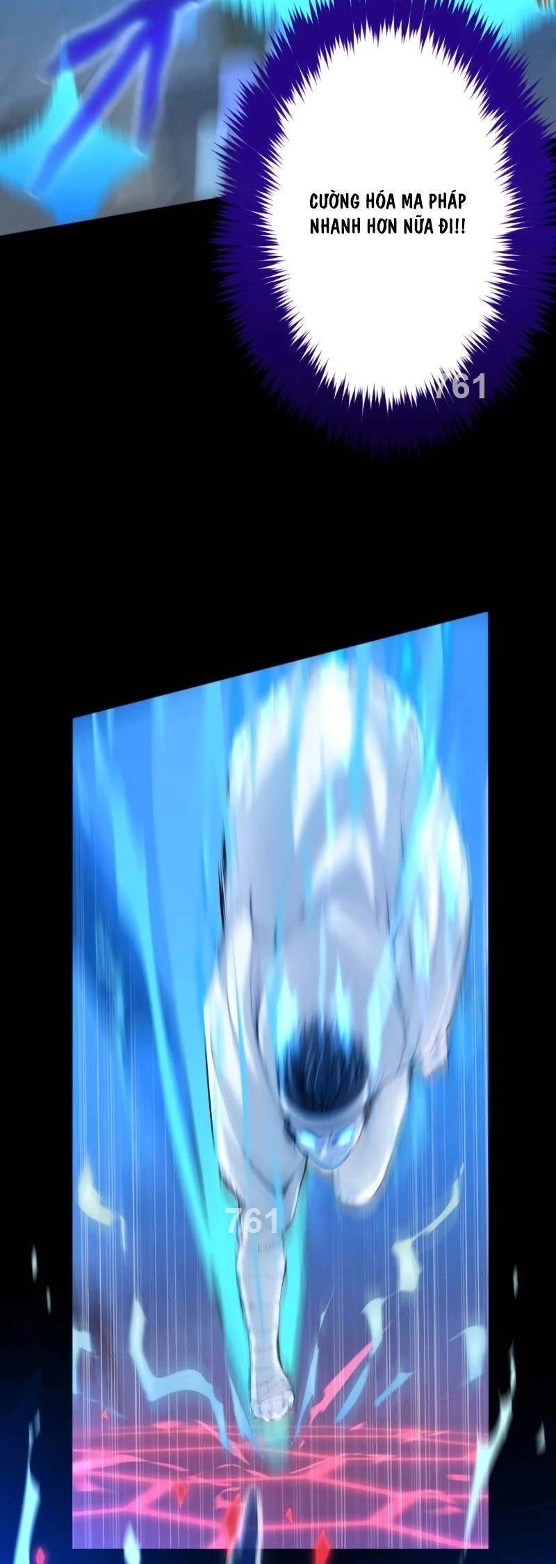 Pháp Sư Cận Chiến Hồi Quy Chapter 18 - 3