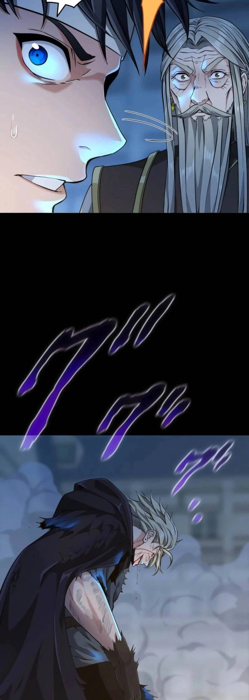 Pháp Sư Cận Chiến Hồi Quy Chapter 18 - 16