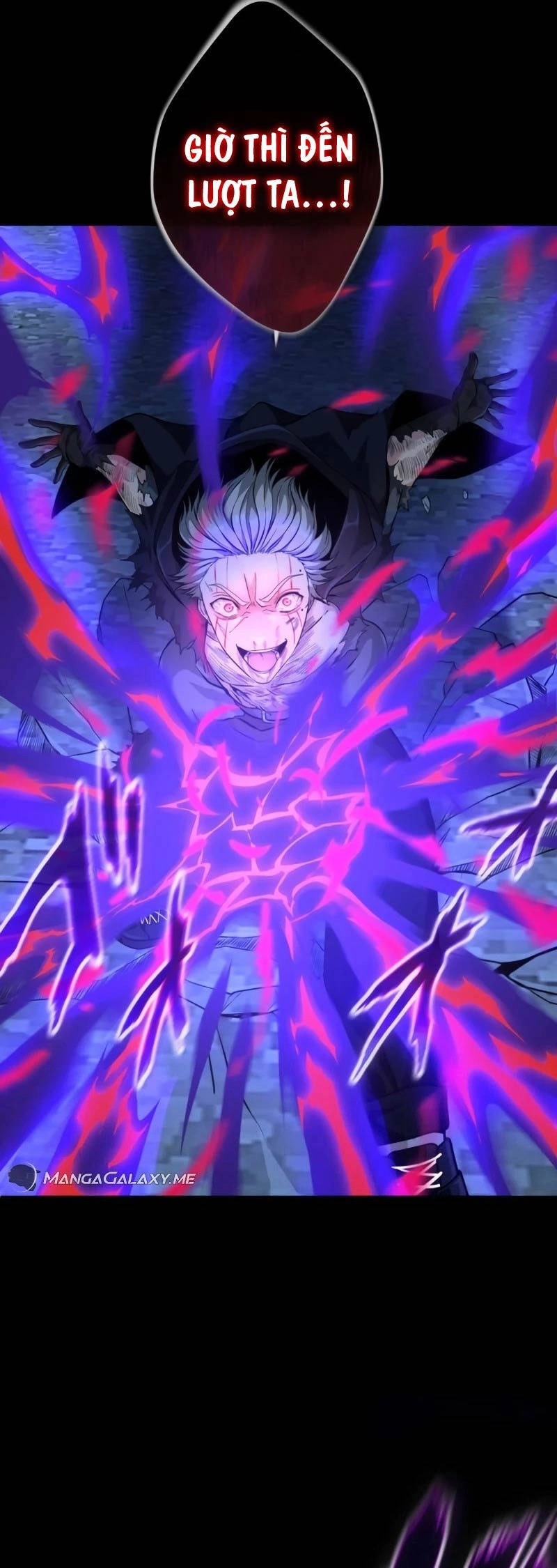 Pháp Sư Cận Chiến Hồi Quy Chapter 18 - 19