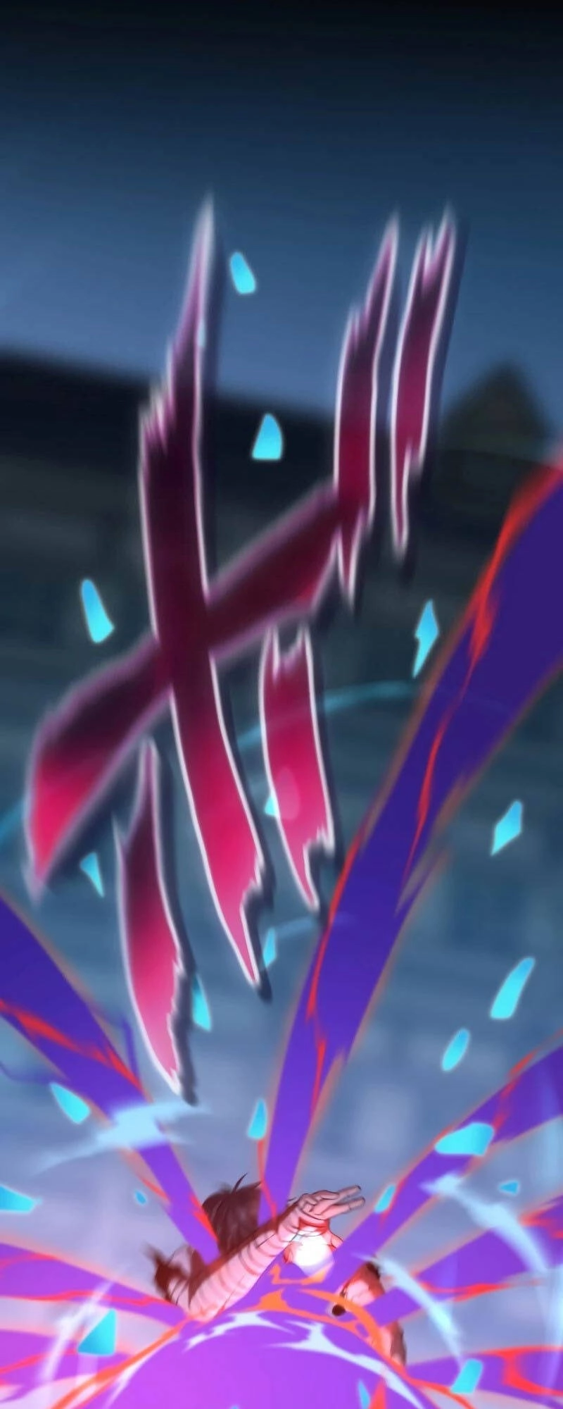 Pháp Sư Cận Chiến Hồi Quy Chapter 18 - 24