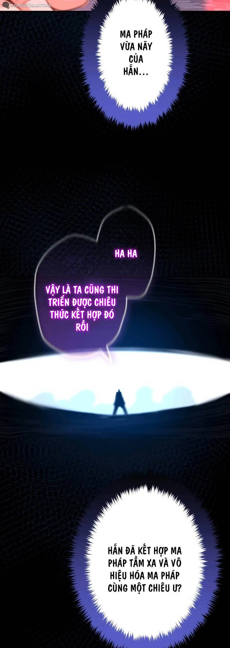 Pháp Sư Cận Chiến Hồi Quy Chapter 18 - 28